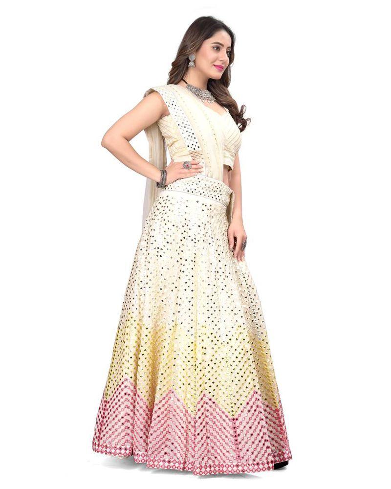 Lehenga choli, Indian lehenga, Bridal lehenga, Traditional lehenga choli, Designer lehenga, Wedding lehenga, Embroidered lehenga, Silk lehenga choli, Bollywood lehenga, Lehenga choli set, Lehenga blouse, Lehenga skirt, Lehenga with dupatta, Lehenga for engagement, Ghaghra Choli, Chaniya Choli, Lehenga for Women